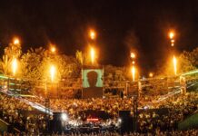 Mappa by Greenworld: «Trilogy I — Fire», enciende Siam Park con groove y un cuidado despliegue visual