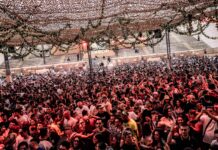 Brunch Electronik Málaga 2026: Noticias, cartel y entradas
