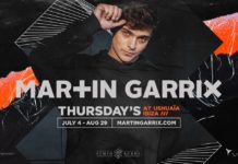 Martin Garrix vuelve a Ushuaïa Ibiza