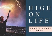 Martin Garrix y el progressive: la combinación que asegura el éxito MARTIN GARRIX HIGH ON LIFE