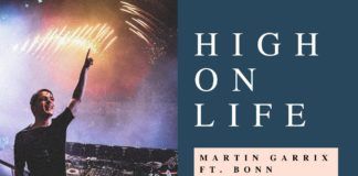 Martin Garrix y el progressive: la combinación que asegura el éxito MARTIN GARRIX HIGH ON LIFE