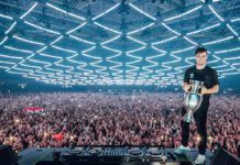 Martin Garrix será el encargado de poner ritmo a la UEFA EURO 2020 Martin Garrix UEFA