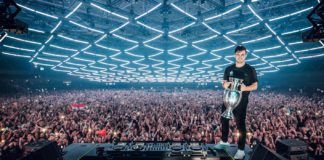 Martin Garrix será el encargado de poner ritmo a la UEFA EURO 2020 Martin Garrix UEFA