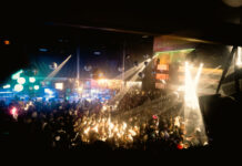 Metro Dance Club nos llena la agenda esta Navidad con dos eventos imperdibles