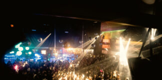 Metro Dance Club nos llena la agenda esta Navidad con dos eventos imperdibles