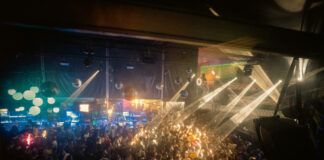 Metro Dance Club recibe la Semana Santa con Paco Osuna a la cabeza metro dance club paco osuna