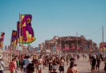 Monegros Desert Festival 31 edición, muchas luces y alguna sombra