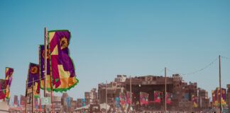 Monegros Desert Festival 31 edición, muchas luces y alguna sombra