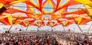Monegros Desert Festival hace historia con más de 60.000 asistentes en la edición más multitudinaria de sus 33 años