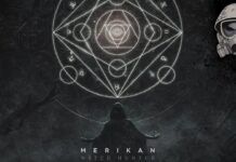 Merikan vuelve a la carga con su nuevo EP ‘Witch Hunter’ MERIKAN WITCH HUNTER