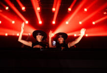 MËSTIZA visitó Marmarela en la noche más esperada de la temporada de verano