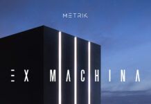 Metrik lanza su cuarto álbum ‘Ex Machina’ METRIK EX MACHINA