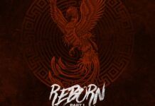 M’Go lanza la primera parte de su álbum ‘Reborn’ en Black Monsta M'GO REBORN