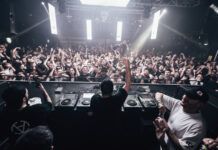 Joseph Capriati conquista Spook con una poderosa sesión enfocada en los sonidos techno