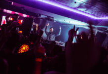 Ruge Madrid con Different Heaven en Feel The Poison 7 DIFFERENT HEAVEN FTP 7