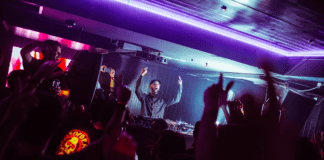 Ruge Madrid con Different Heaven en Feel The Poison 7 DIFFERENT HEAVEN FTP 7