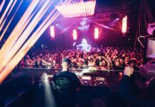 Ion Ludwig Y Cristobal Pesce encabezaron una fiesta de carnaval memorable en Spook