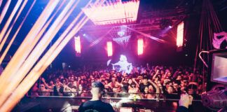 Ion Ludwig Y Cristobal Pesce encabezaron una fiesta de carnaval memorable en Spook