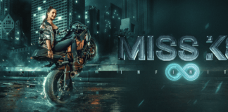 La artista Miss K8 presenta uno de sus lanzamientos más ambiciosos: Infinity