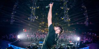 MUZZ anuncia su nuevo álbum y nos adelanta ‘Star Glide’ muzz nuevo album