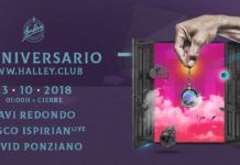 Madrid se prepara para la noche de Halley III Aniversario Halley III Aniversario