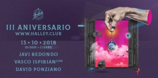 Madrid se prepara para la noche de Halley III Aniversario Halley III Aniversario