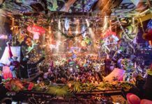El 2022 volverá a empezar con elrow en Fabrik