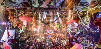 El 2022 volverá a empezar con elrow en Fabrik