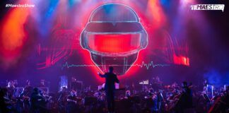 Maestro: un live show que mezcla electrónica y sinfónica