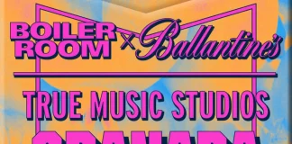 La prestigiosa marca, Boiler Room, se instalará por primera vez en Granada del 18 al 22 de octubre boiler room granada