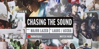 Major Lazer nos muestra las raíces del Afrobeat en su documental ‘Chasing the Sound’