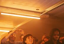 Malugi B3B Chloé Caillet B3B Salute, un set inusual con Audio Obscura en ADE 2025