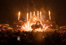 Medusa Festival conquista la nieve de Formigal con un ‘sold out’ histórico y un espectacular show de drones