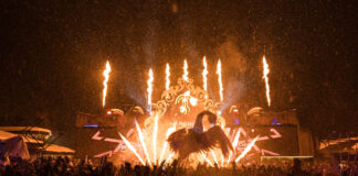 Medusa Festival conquista la nieve de Formigal con un ‘sold out’ histórico y un espectacular show de drones