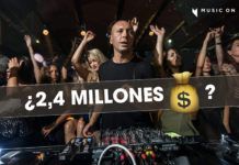 Marco Carola se juega una multa de 2,4 millones de euros por pinchar en Pacha Ibiza Marco Carola multa