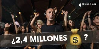 Marco Carola se juega una multa de 2,4 millones de euros por pinchar en Pacha Ibiza Marco Carola multa