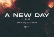 Marcus Santoro culmina su sonido deep progressive con ‘A New Day EP’ en Protocol Marcus Santoro A New Day