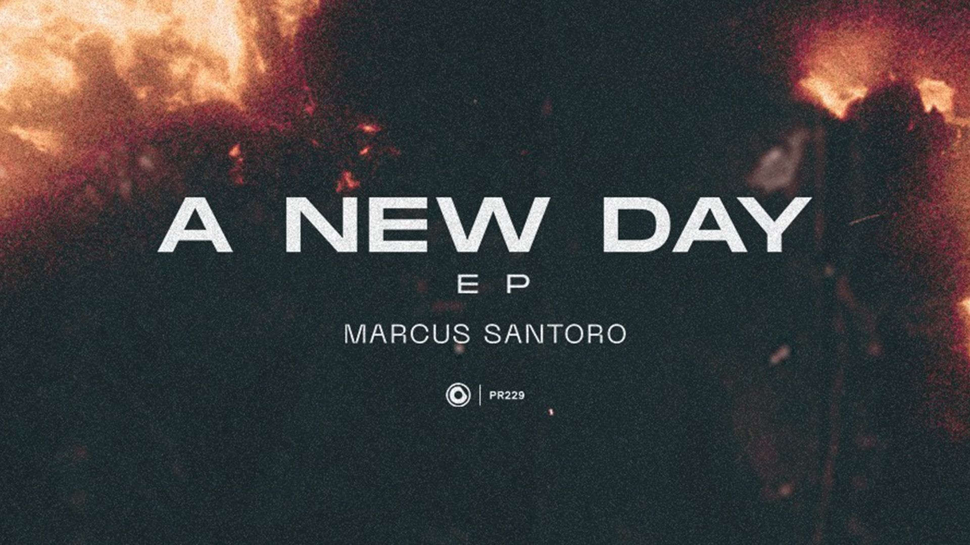 Marcus Santoro culmina su sonido deep progressive con 'A New Day EP' en  Protocol | Wololo Sound