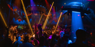 Bedouin presents Saga ya tiene programación completa repartida por semanas para su residencia de los domingos en Chinois Ibiza