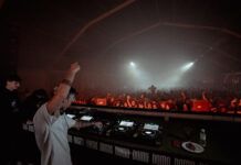 DOMO volvió a justificar su imponente sold out con una gran noche a golpe de hardcore y hard techno
