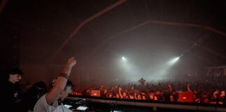 DOMO volvió a justificar su imponente sold out con una gran noche a golpe de hardcore y hard techno