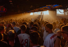 Michael Bibi transforma DC10 en un templo sin móviles durante su sesión más personal en Solid Grooves