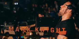 Mark Knight crea su nuevo tema con sonidos de un motor Aston Martin de Fórmula 1 Mark Knight Aston Martin