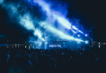 Marco Lys pone la banda sonora a un opening de primera línea en la terraza de Marmarela