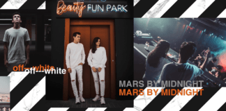 Mars By Midnight comienzan el año pisando fuerte con ‘Off White’ Mars By Midnight Off White