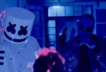 Marshmello lanza un tema cantado en persa marshmello lavandia arash
