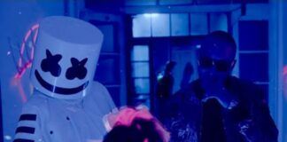 Marshmello lanza un tema cantado en persa marshmello lavandia arash