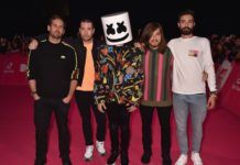 ‘Best Electronic’: Marshmello gana a Guetta en los EMA Marshmello Best Electronic