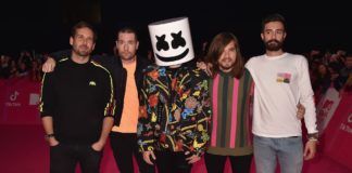 ‘Best Electronic’: Marshmello gana a Guetta en los EMA Marshmello Best Electronic