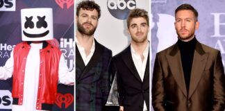 ¿Quiénes son los 10 DJs con más reproducciones en Spotify? djs con más reproducciones en spotify